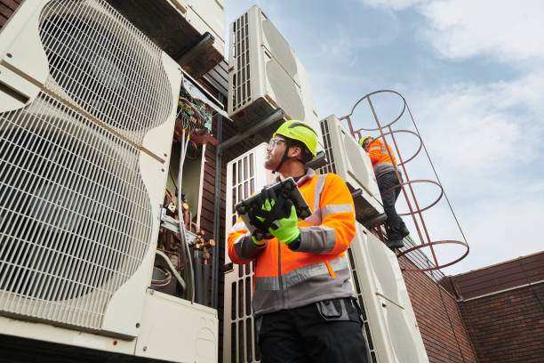 Best Central air repair  in Linton Hall, VA