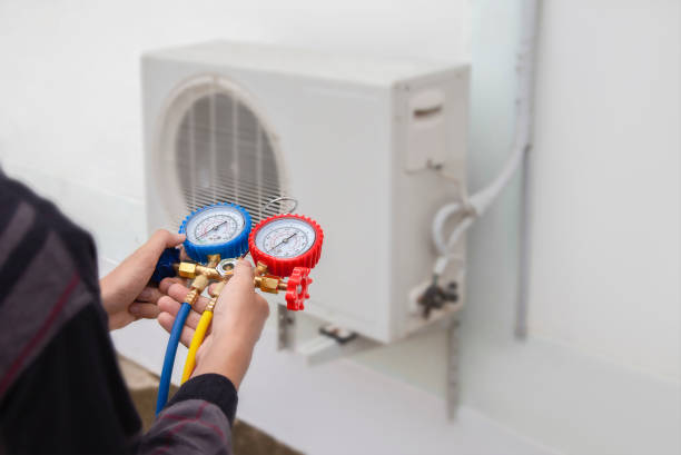 Best HVAC installation services  in Linton Hall, VA